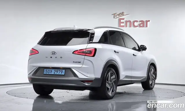 Hyundai Nexo 2022 автомат (гидро), миниатюра 2