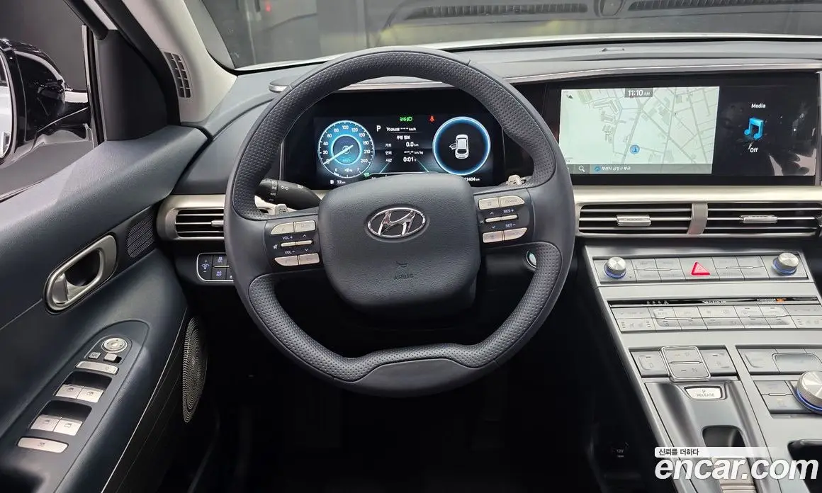 Hyundai Nexo 2022 автомат (гидро), фото 13