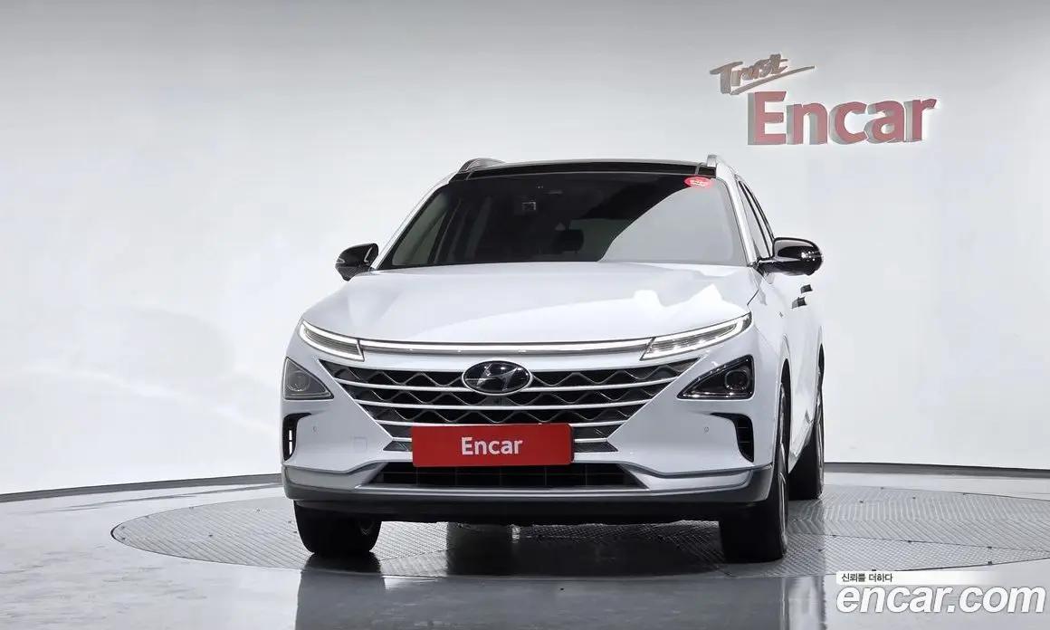 Hyundai Nexo 2022 автомат (гидро), фото 3