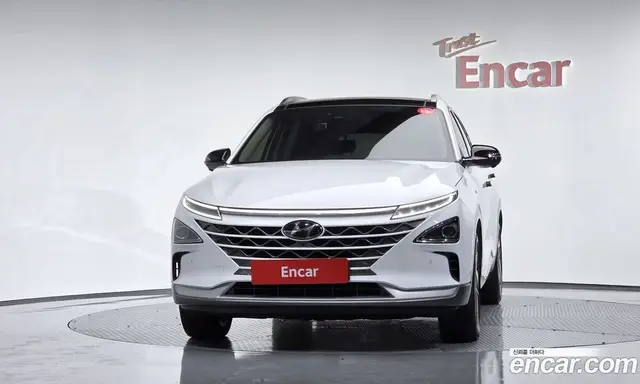 Hyundai Nexo 2022 автомат (гидро), миниатюра 3