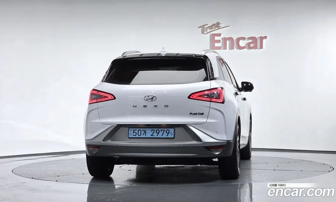 Hyundai Nexo 2022 автомат (гидро), фото 4