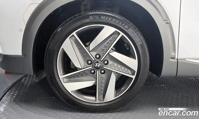 Hyundai Nexo 2022 автомат (гидро), миниатюра 5