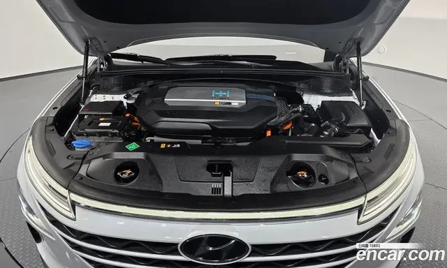 Hyundai Nexo 2022 автомат (гидро), миниатюра 6