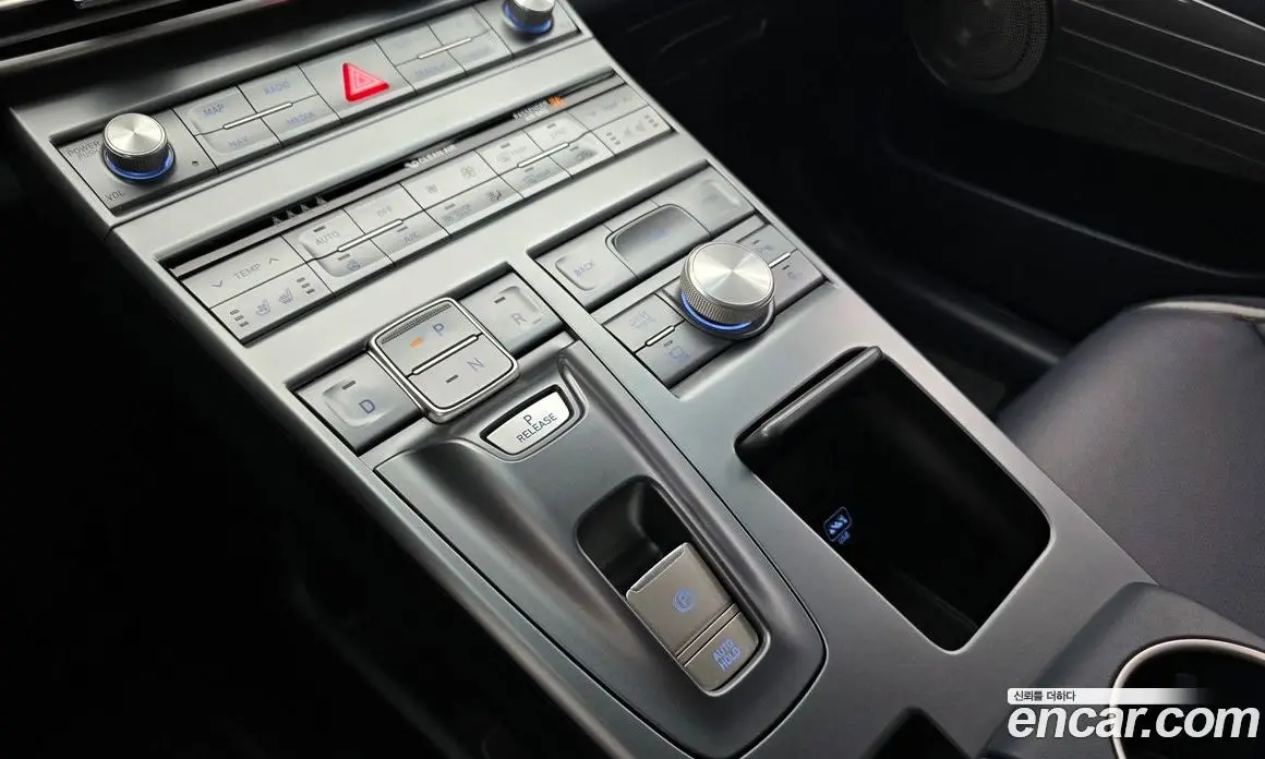 Hyundai Nexo 2022 автомат (гидро), фото 9