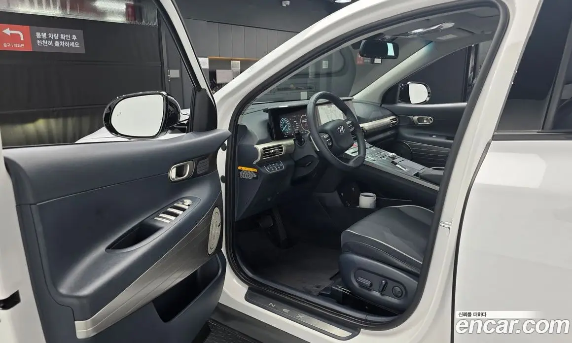 Hyundai Nexo 2022 автомат (гидро), фото 10