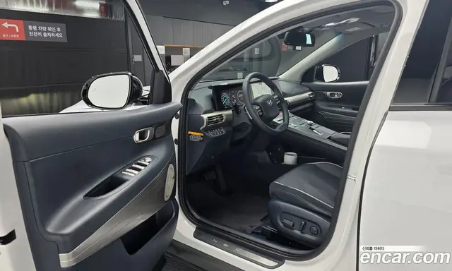 Hyundai Nexo 2022 автомат (гидро), миниатюра 10