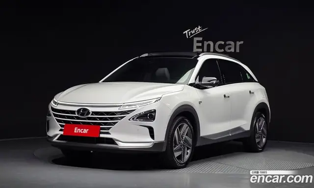 Hyundai Nexo, 2022, 139 780 км