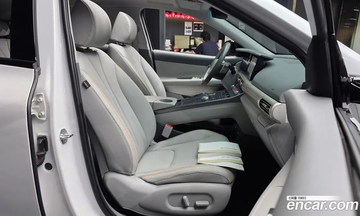 Hyundai Nexo 2022 автомат (гидро), фото 11