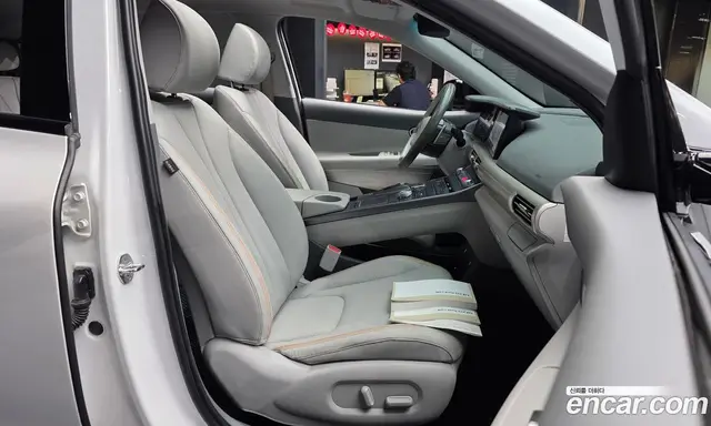 Hyundai Nexo 2022 автомат (гидро), миниатюра 11