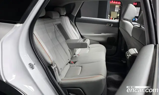 Hyundai Nexo 2022 автомат (гидро), миниатюра 12