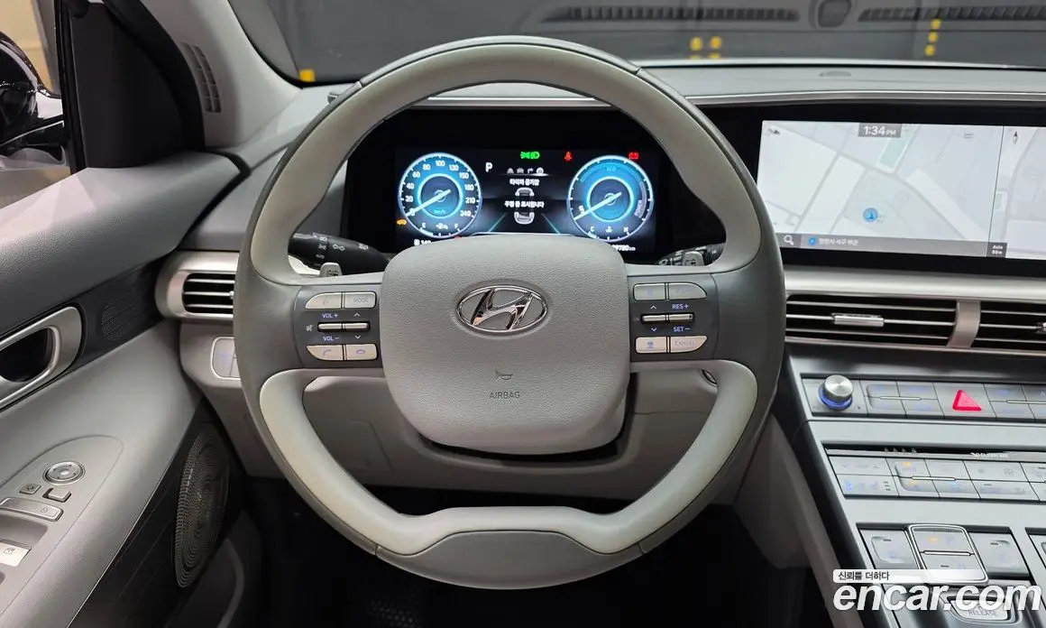 Hyundai Nexo 2022 автомат (гидро), фото 13