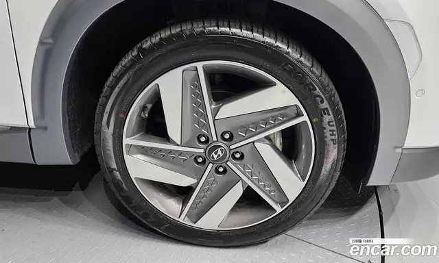 Hyundai Nexo 2022 автомат (гидро), миниатюра 5