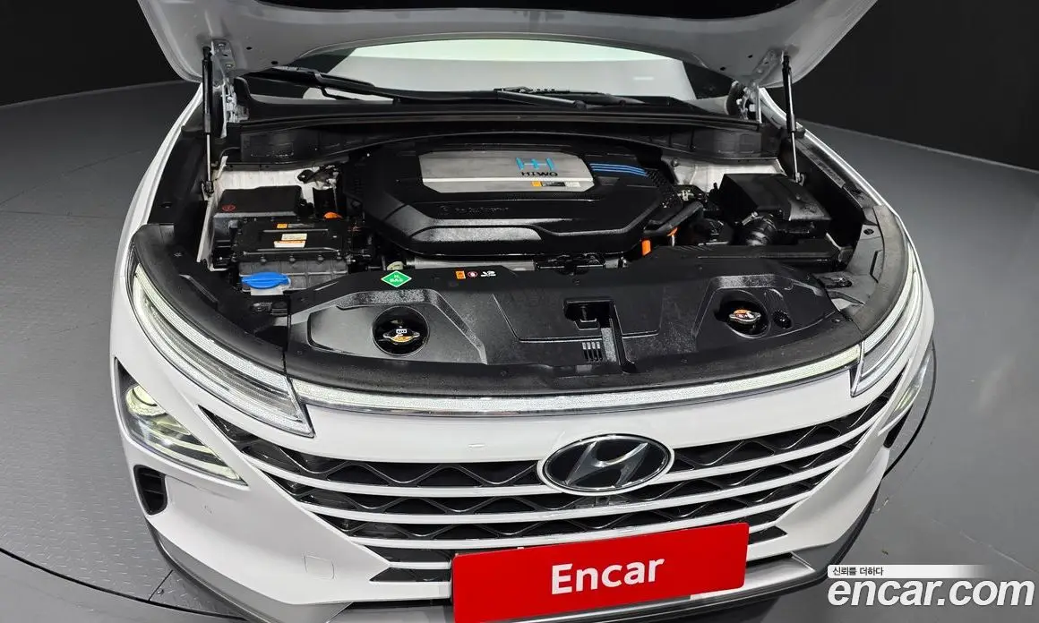 Hyundai Nexo 2022 автомат (гидро), фото 6