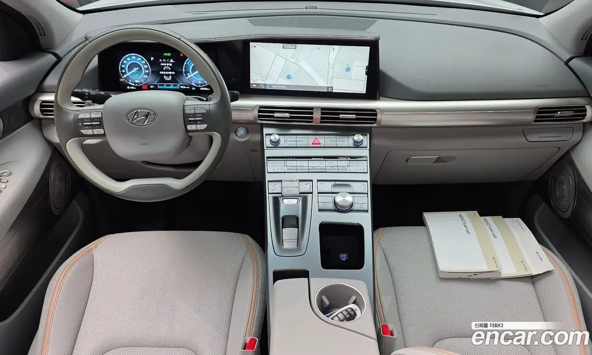 Hyundai Nexo 2022 автомат (гидро), фото 7