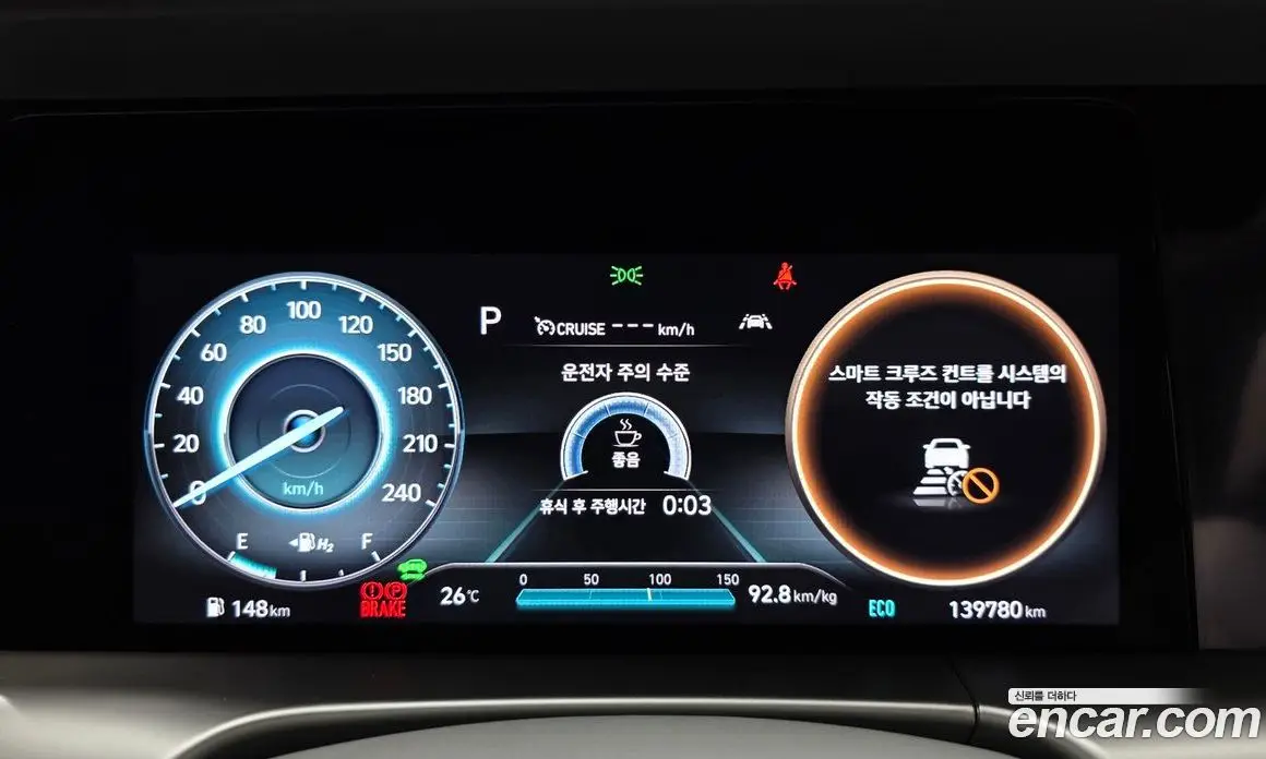Hyundai Nexo 2022 автомат (гидро), фото 8