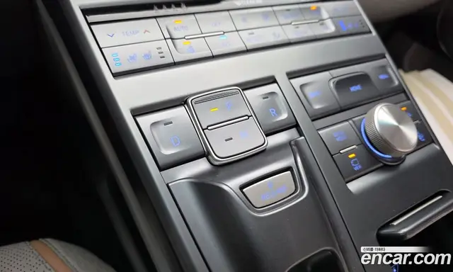 Hyundai Nexo 2022 автомат (гидро), миниатюра 9