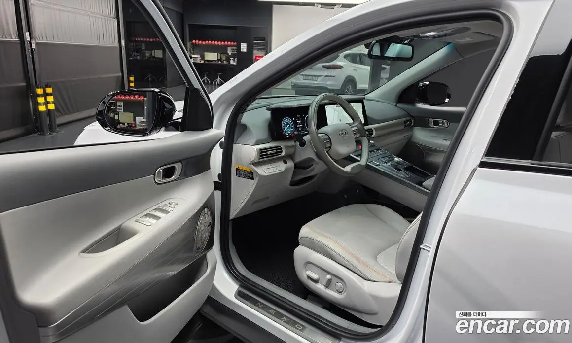 Hyundai Nexo 2022 автомат (гидро), фото 10