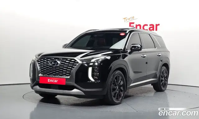 Hyundai Palisade, 2019, 125 751 км