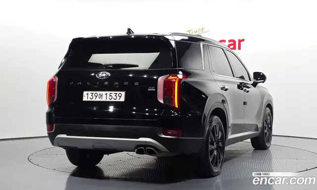 Hyundai Palisade 2019 3.8 автомат (гидро), миниатюра 2