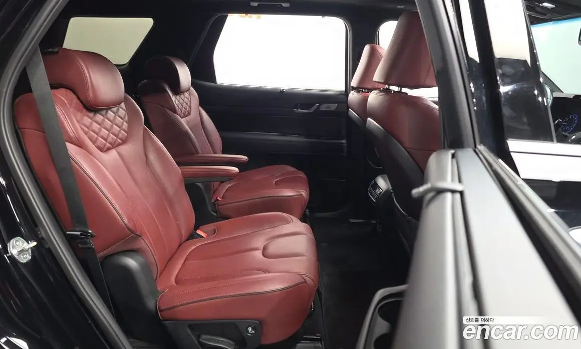 Hyundai Palisade 2019 3.8 автомат (гидро), фото 12