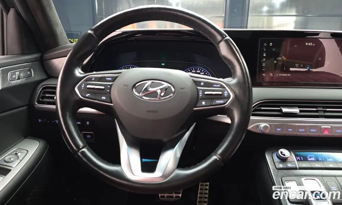 Hyundai Palisade 2019 3.8 автомат (гидро), фото 13