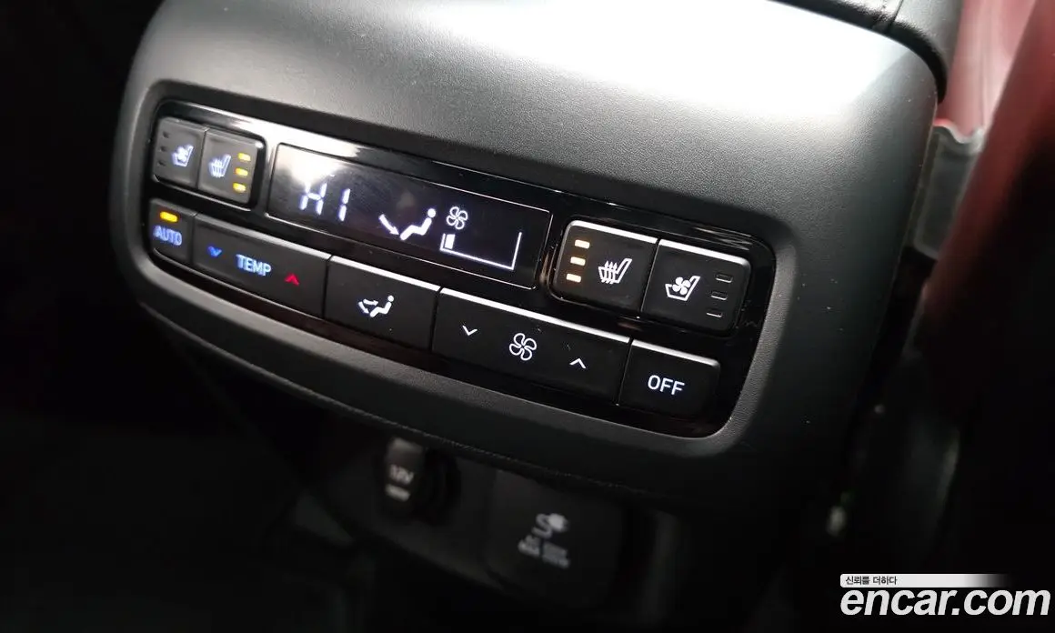 Hyundai Palisade 2019 3.8 автомат (гидро), фото 19