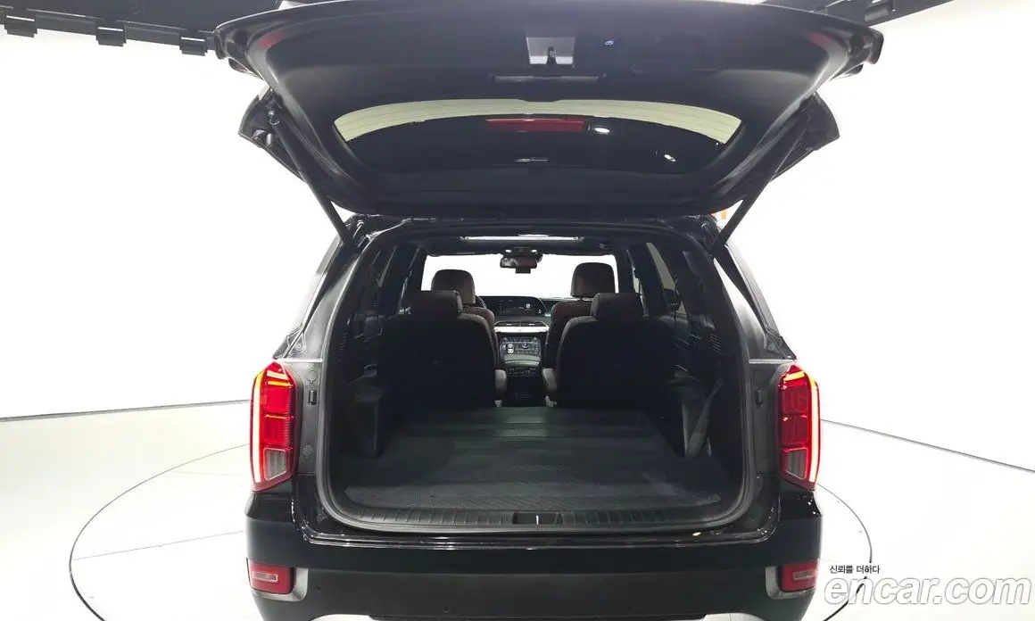 Hyundai Palisade 2019 3.8 автомат (гидро), фото 20