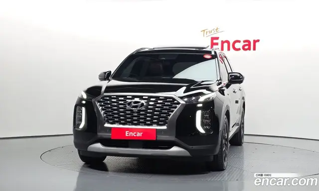 Hyundai Palisade 2019 3.8 автомат (гидро), миниатюра 3