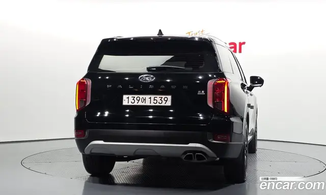 Hyundai Palisade 2019 3.8 автомат (гидро), миниатюра 4