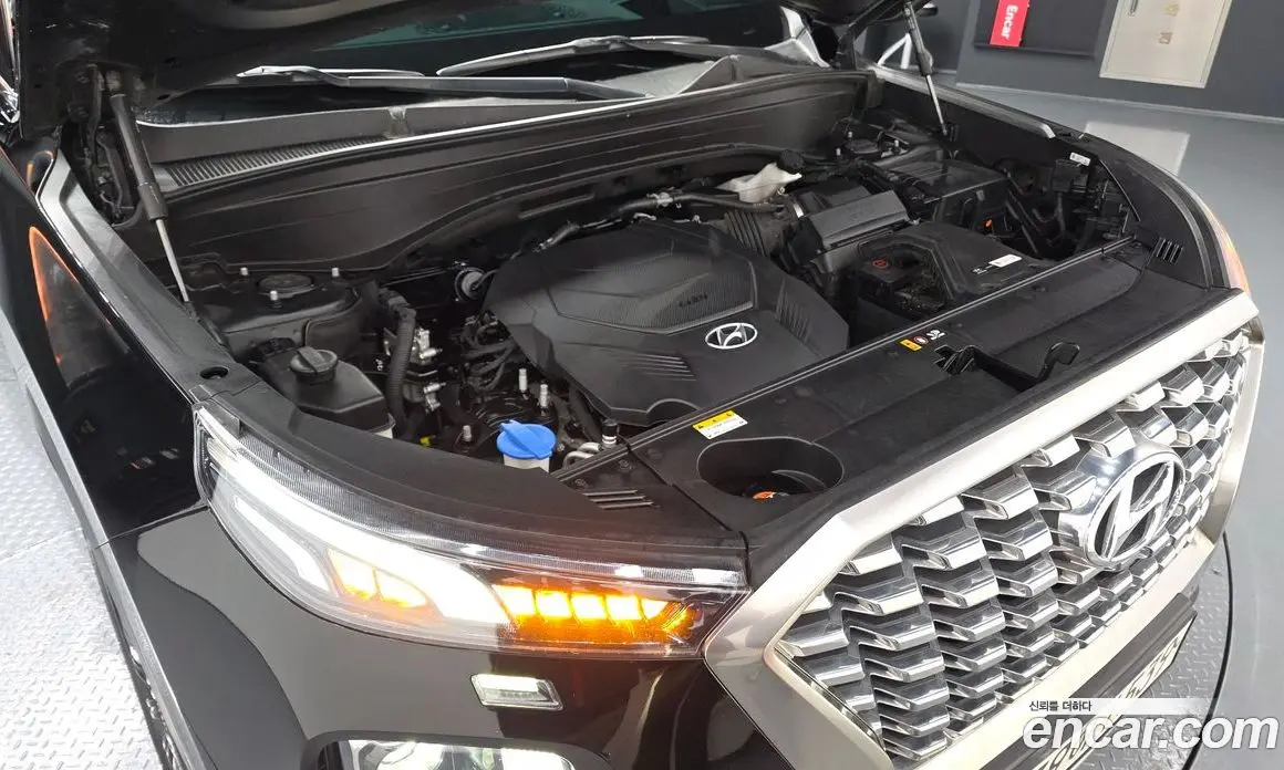Hyundai Palisade 2019 3.8 автомат (гидро), фото 6