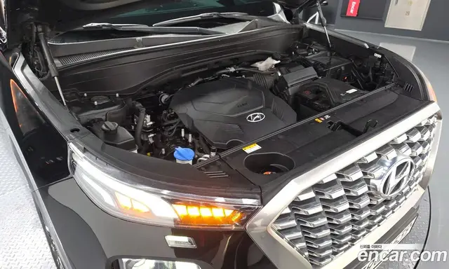 Hyundai Palisade 2019 3.8 автомат (гидро), миниатюра 6