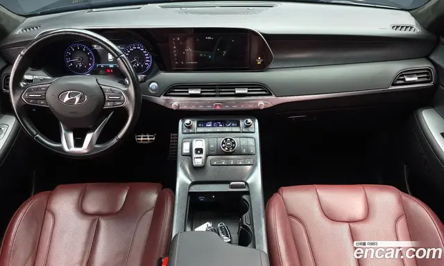 Hyundai Palisade 2019 3.8 автомат (гидро), миниатюра 7