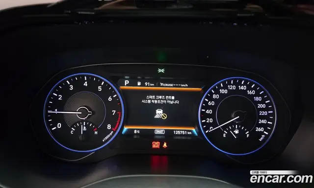 Hyundai Palisade 2019 3.8 автомат (гидро), миниатюра 8
