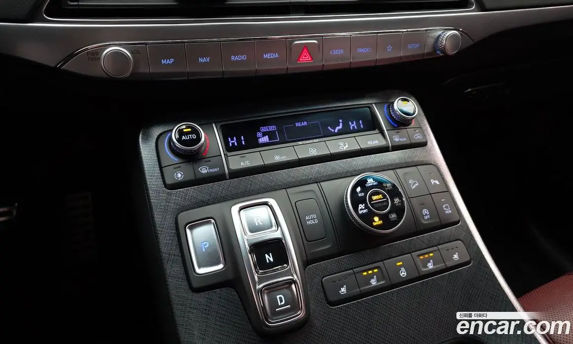 Hyundai Palisade 2019 3.8 автомат (гидро), фото 9
