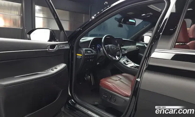 Hyundai Palisade 2019 3.8 автомат (гидро), миниатюра 10