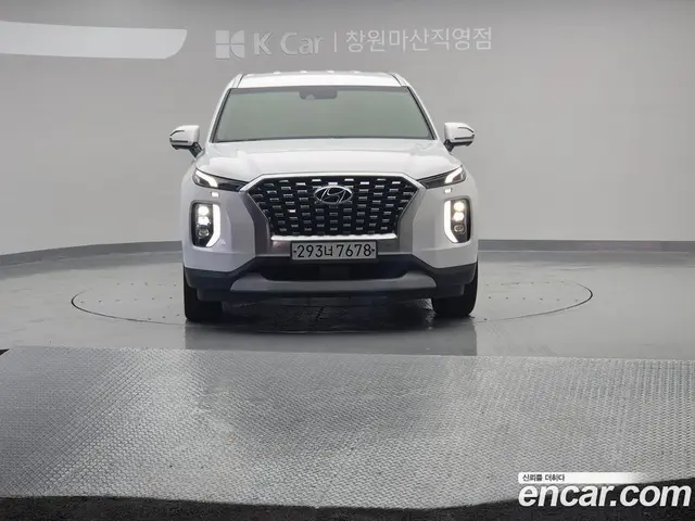 Hyundai Palisade 2020 3.8 автомат (гидро), миниатюра 2