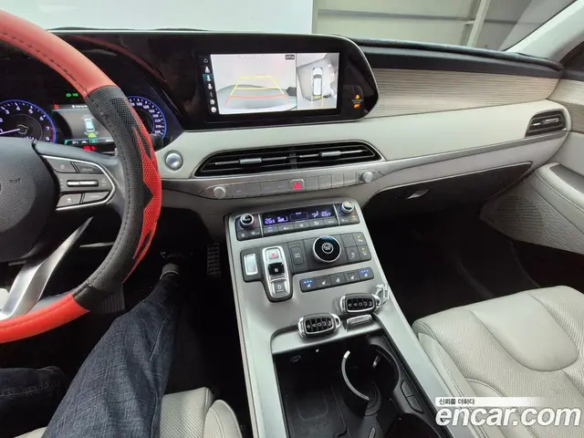 Hyundai Palisade 2020 3.8 автомат (гидро), миниатюра 11