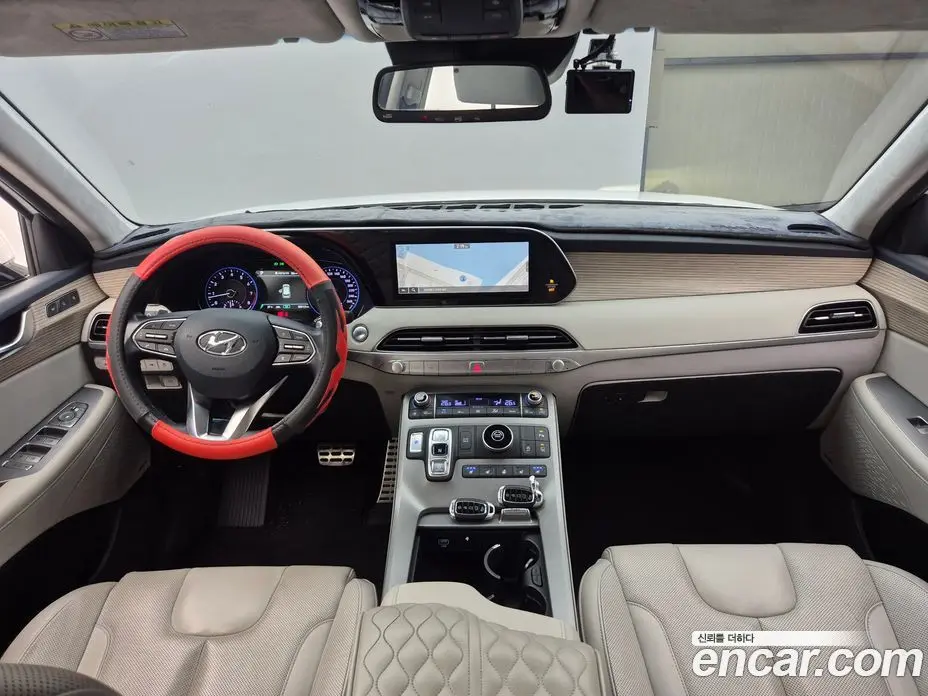 Hyundai Palisade 2020 3.8 автомат (гидро), фото 12