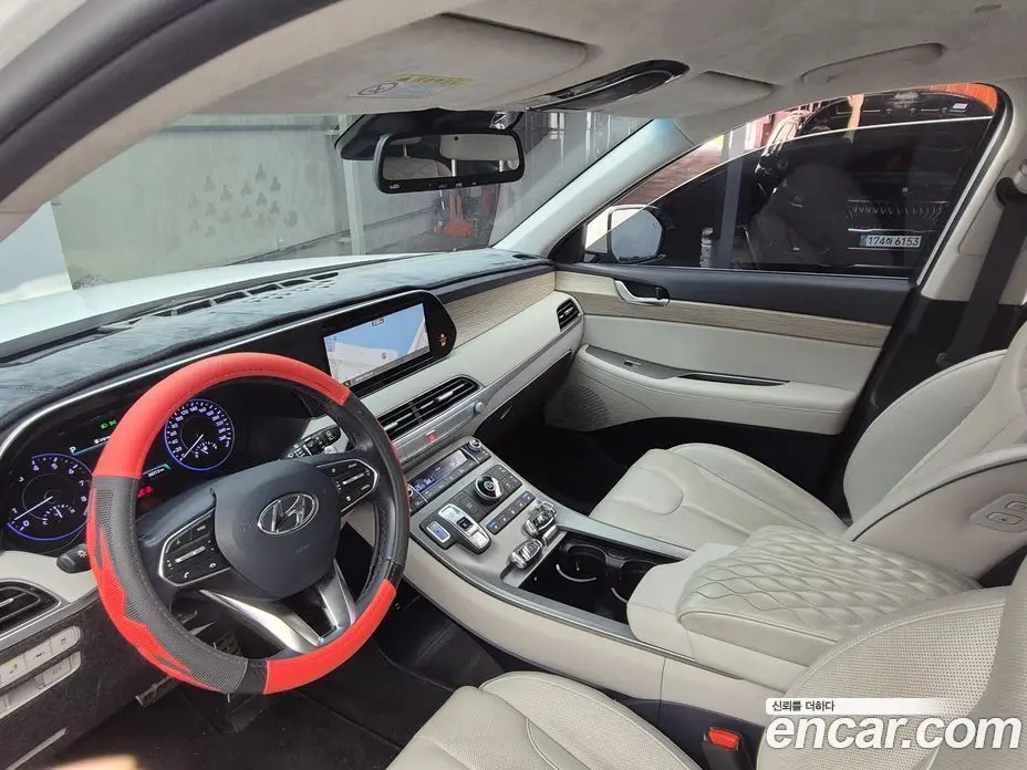 Hyundai Palisade 2020 3.8 автомат (гидро), фото 17