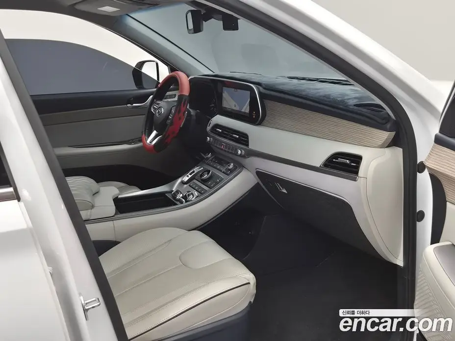 Hyundai Palisade 2020 3.8 автомат (гидро), фото 18