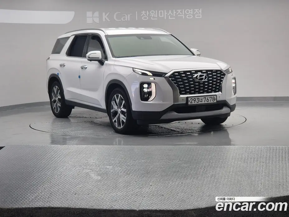 Hyundai Palisade 2020 3.8 автомат (гидро), фото 3