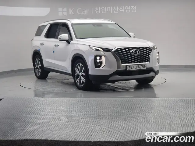 Hyundai Palisade 2020 3.8 автомат (гидро), миниатюра 3