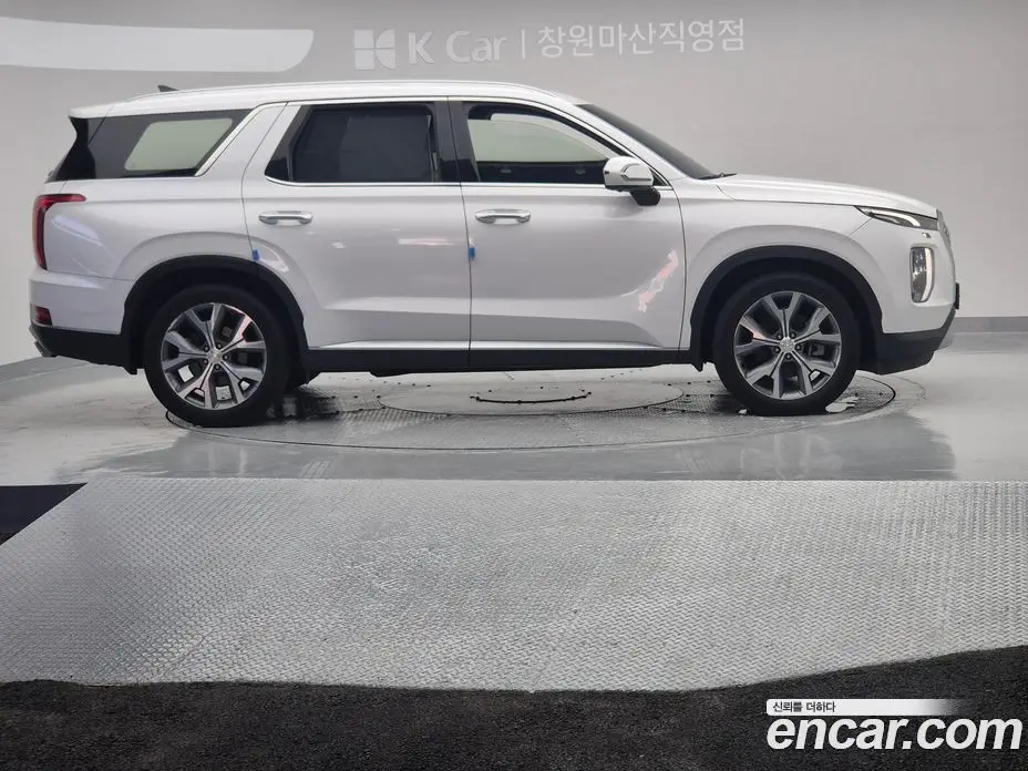 Hyundai Palisade 2020 3.8 автомат (гидро), фото 4