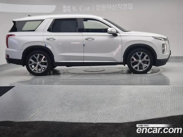Hyundai Palisade 2020 3.8 автомат (гидро), миниатюра 4