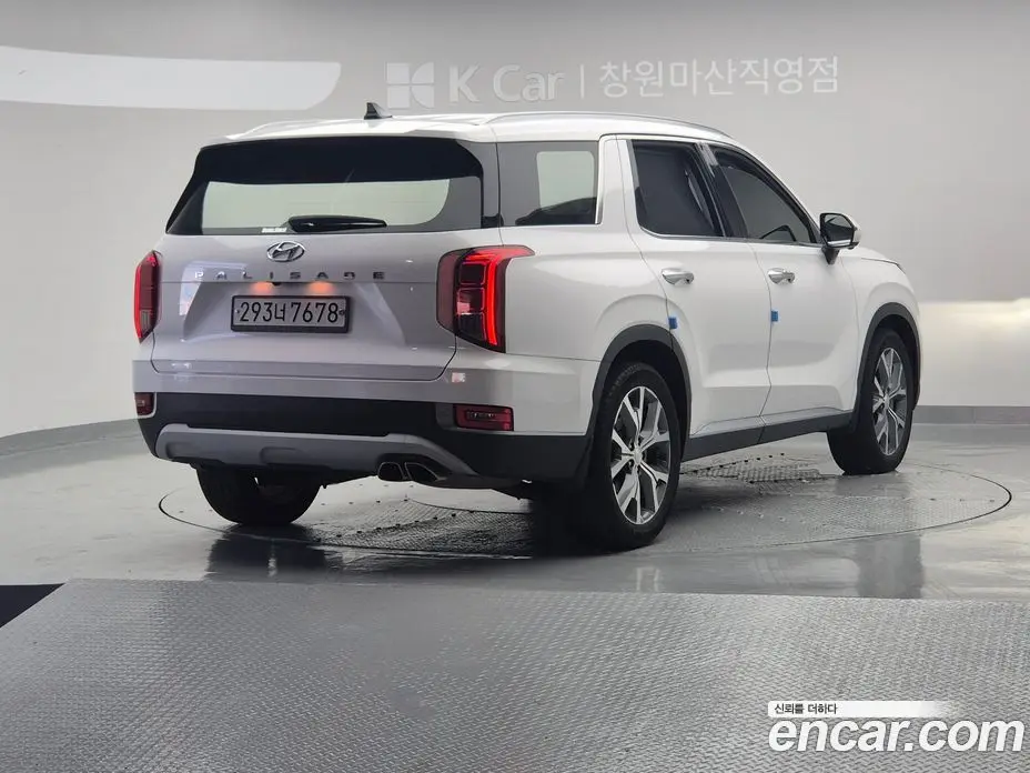 Hyundai Palisade 2020 3.8 автомат (гидро), фото 5