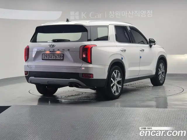 Hyundai Palisade 2020 3.8 автомат (гидро), миниатюра 5