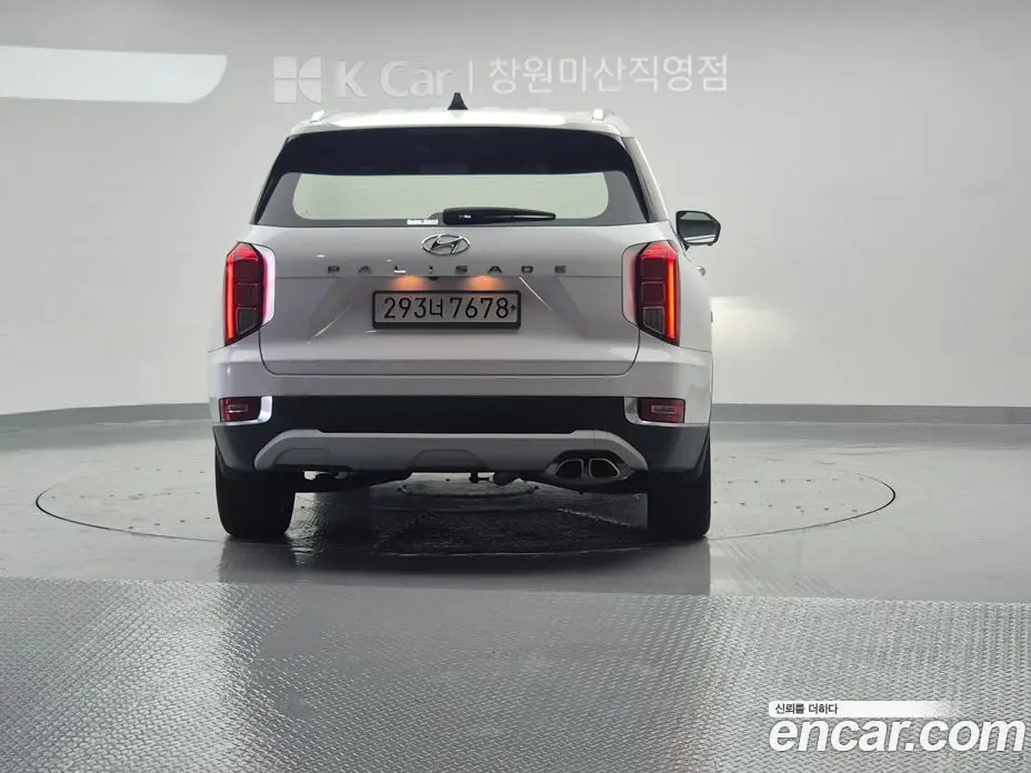 Hyundai Palisade 2020 3.8 автомат (гидро), фото 6