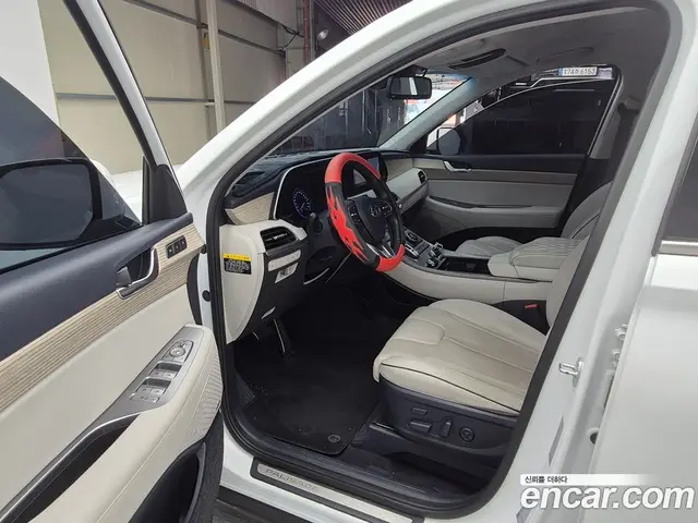 Hyundai Palisade 2020 3.8 автомат (гидро), миниатюра 9