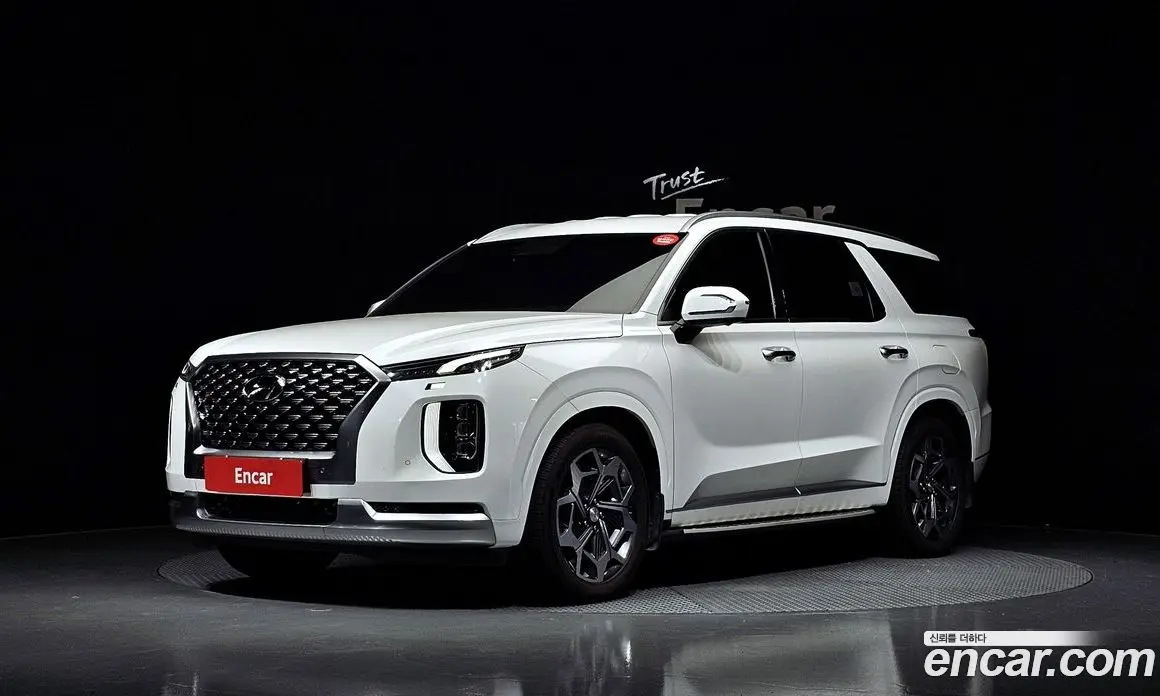 Hyundai Palisade 2020 2.2 автомат (гидро), фото 1 Hyundai Palisade 2020 2.2 автомат (гидро), фото 1