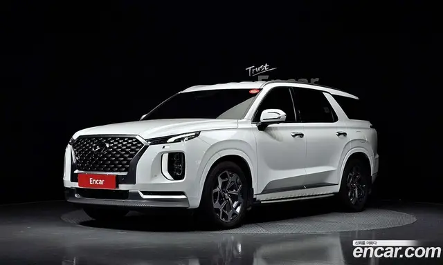 Hyundai Palisade, 2020, 153 795 км
